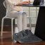 Fußwärmer Imetec Intellisense Feet 16788 grau
