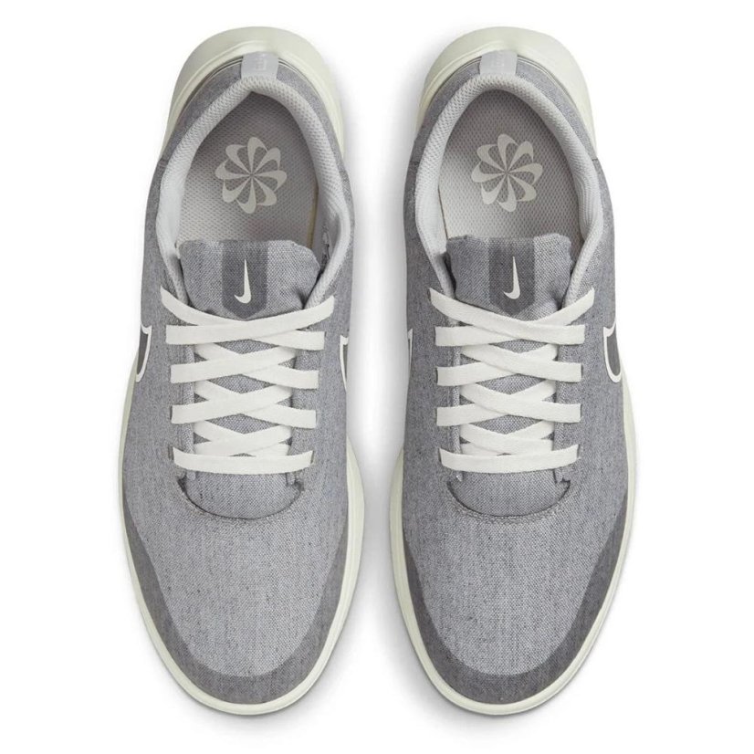 Nike Victory G Lite NN Athletic Shoes - Color: Gray, Size: 44