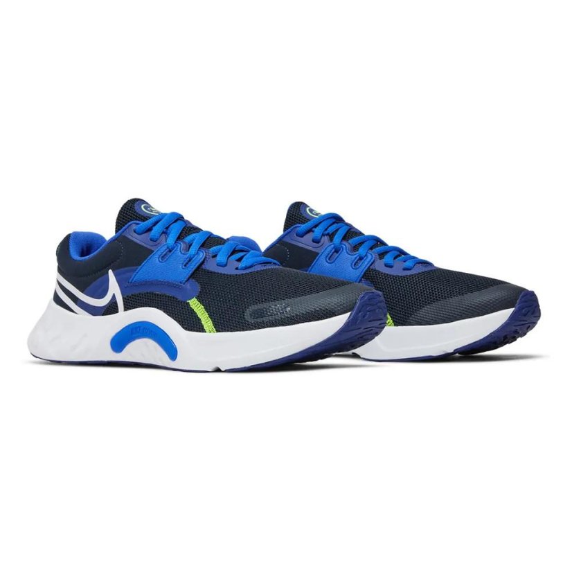 Pánská obuv Nike Renew Retaliation TR 3 - Farbe: Blau, Größe: 42