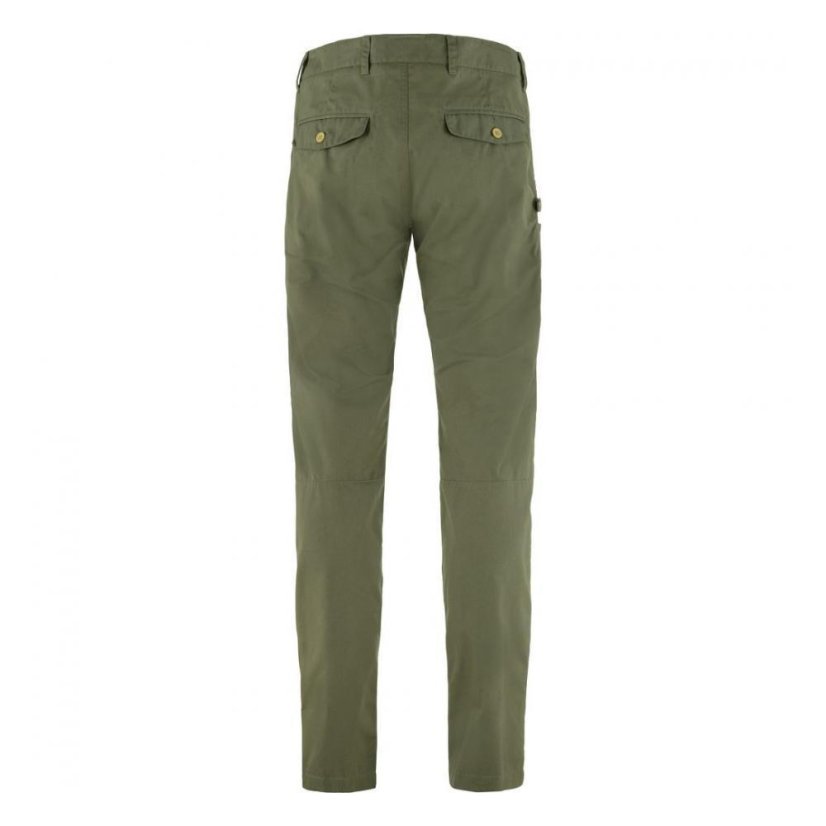 Sörmland Tapered Trousers M
