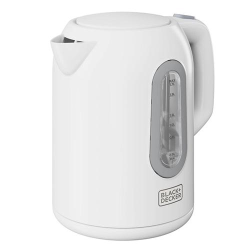 Czajnik elektryczny Black+Decker BXKE2204E biały