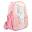 Miss Melody backpack, three horses running