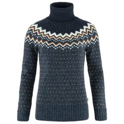 Övik Knit Roller Neck W