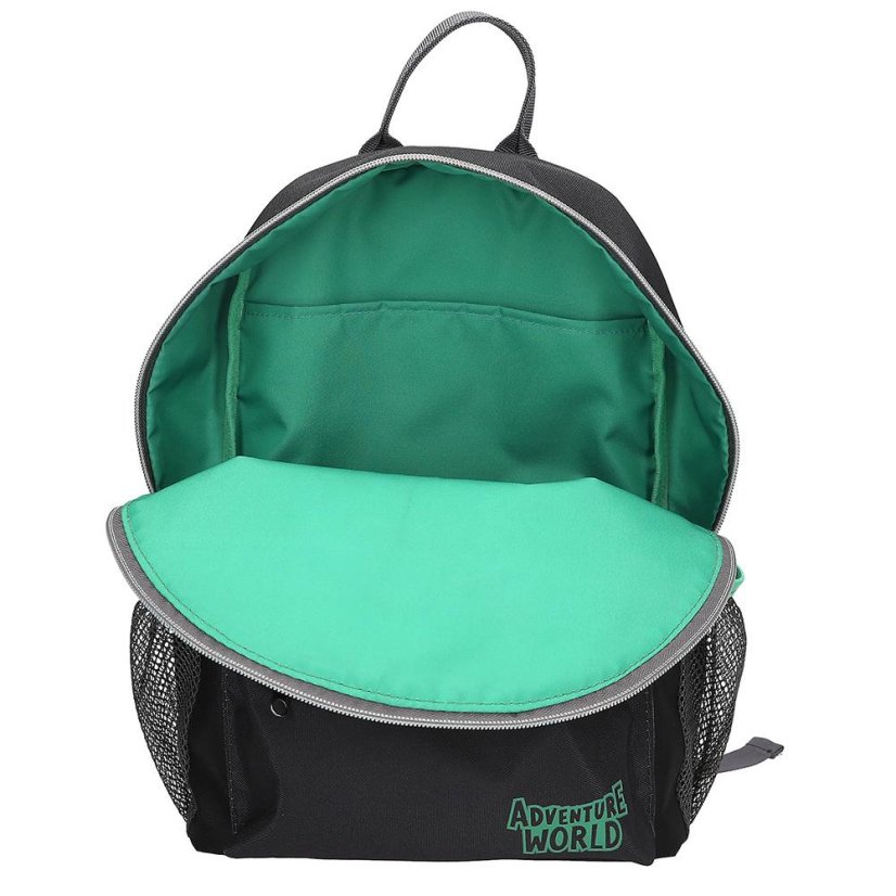 Adventure World Panther school backpack