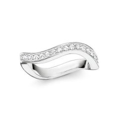 Ring Thomas Sabo Wave TR2010-051-14-