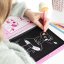 Ylvi Magic Scratch scratchbook