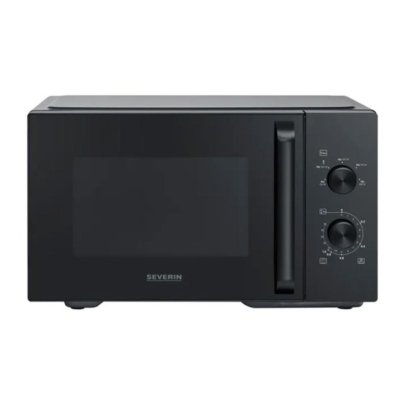 Mikrowelle Severin MW 7796 schwarz