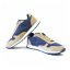 Obuv Kelme Victory Jeans - Barva: Modrá, Velikost: 36