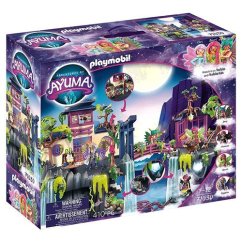 Vílí akademie Ayuma Playmobil