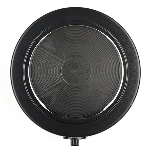 Girmi PE1600 electric cooker, black