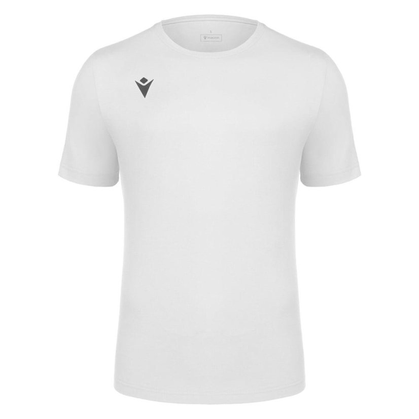 Macron Boost Eco T-shirt - Color: Gray, Size: M