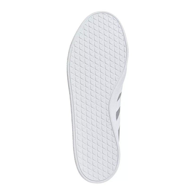 Pánská volnočasová obuv Adidas VL Court 2.0 - Farbe: Grau, Größe: 38