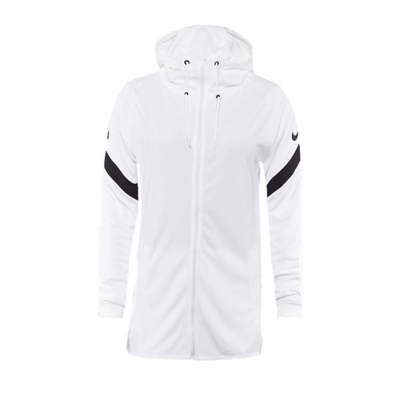 Dámská bunda Nike Dri-FIT Strike 21 - Barva: Bílá, Velikost: L