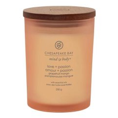 Svíčka Chesapeake Bay Candle střední, Love & Passion