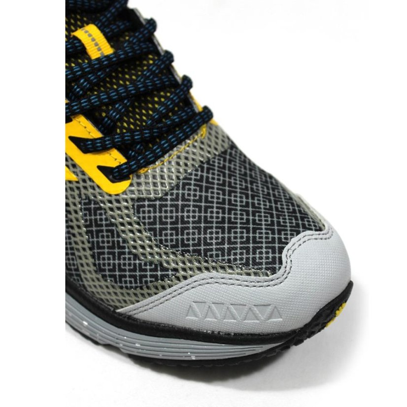 Běžecká obuv Kelme Cushion Travel - Barva: Černá, Velikost: 46