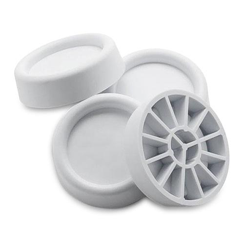 Meliconi 656102 biele tlmiace podložky