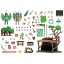 Tréninkový tábor Playmobil 70805