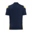 Macron Polis Jersey - Color: Light blue/white, Size: M