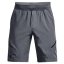 Męskie szorty Under Armour UA Unstoppable Cargo Shorts - Kolor: Szary, Rozmiar: L