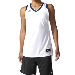 W Crazy Expl Jr WHITE/CROYAL 2XLT