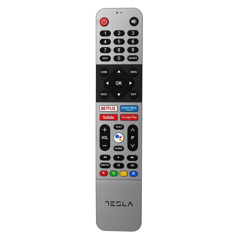 Televize se soundbarem Tesla 65S906BUS