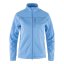 Dámská bunda Fjällräven Abisko Lite Fleece Jacket W - Kolor: Czarny, Rozmiar: XS
