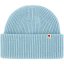 Čepice Fjällräven Heavy Beanie - Szín: Szürke