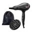 Bellissima 11860 K9 2300 black and pink hair dryer