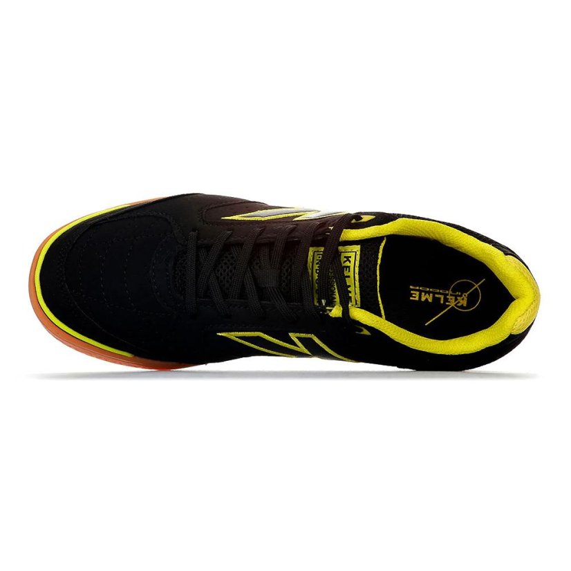 Hallenschuhe Kelme Precision - Farbe: Schwarz, Größe: 38