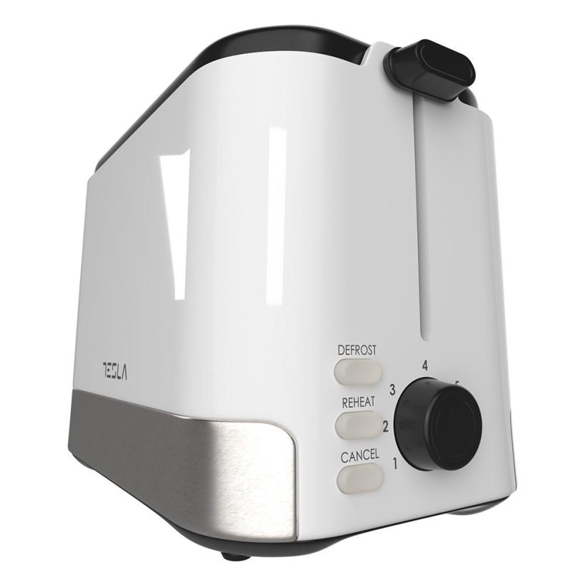 Toaster Tesla TS300BWX weiß