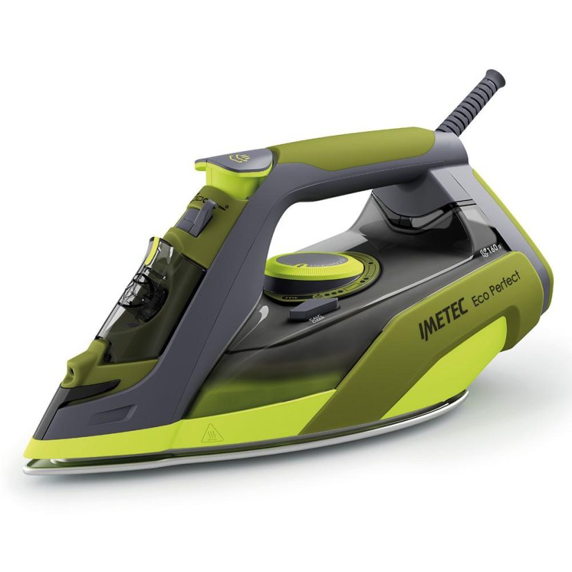 Dampfbügeleisen Imetec Eco Perfect 9017 grau-grün