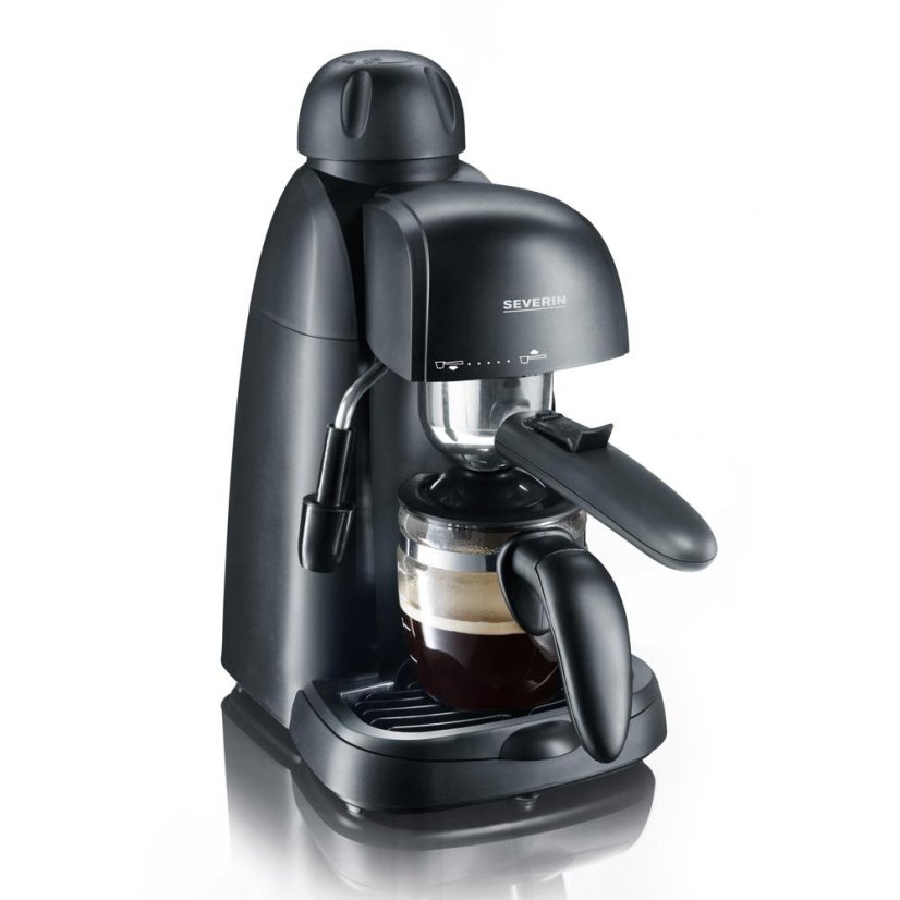 Severin KA 5978 coffee maker, black