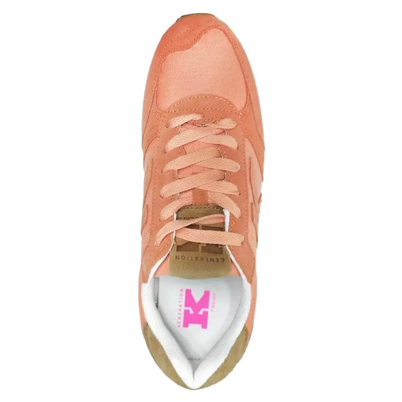 Schuhe Kelme Charles - Farbe: Orange, Größe: 35