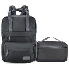 Studentský batoh Target University Line Black Horse 21469