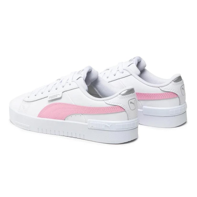 Puma Jada Jr. Damen-Sneakers - Farbe: Weiß, Größe: 37.5