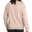 Herren-Sweatshirt Hurley O & O Seasonal Crew - Farbe: Braun, Größe: L