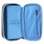 Target Compact Geo Astrum Blue 21870 School Pencil Case