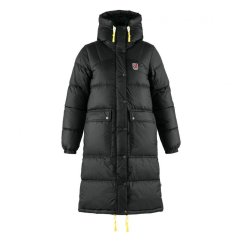 Expedition Long Down Hoodie