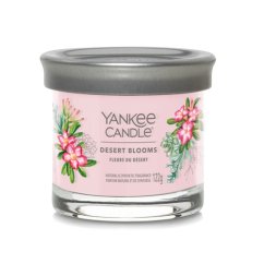 Svíčka Yankee Candle Signature Tumbler malá, Desert Blooms