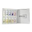 Horobox silver gift set of laundry perfumes, 10x50 ml