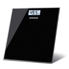 G3Ferrari G3005700 black personal scale
