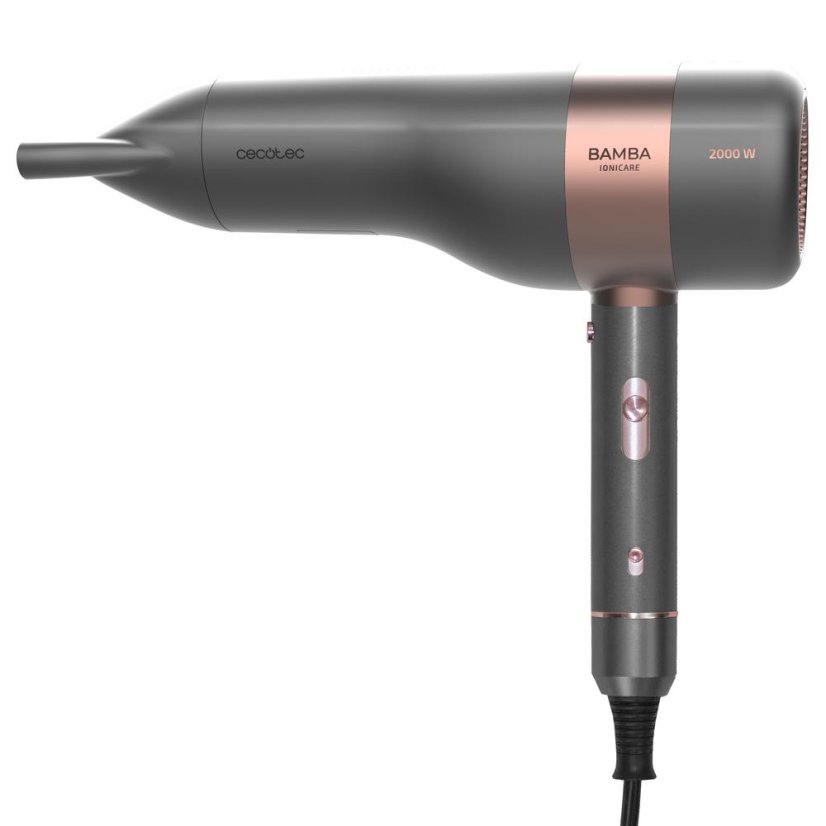 Haartrockner Cecotec Bamba IoniCare 6000, 4225 grau