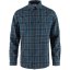 Övik Travel Shirt LS M