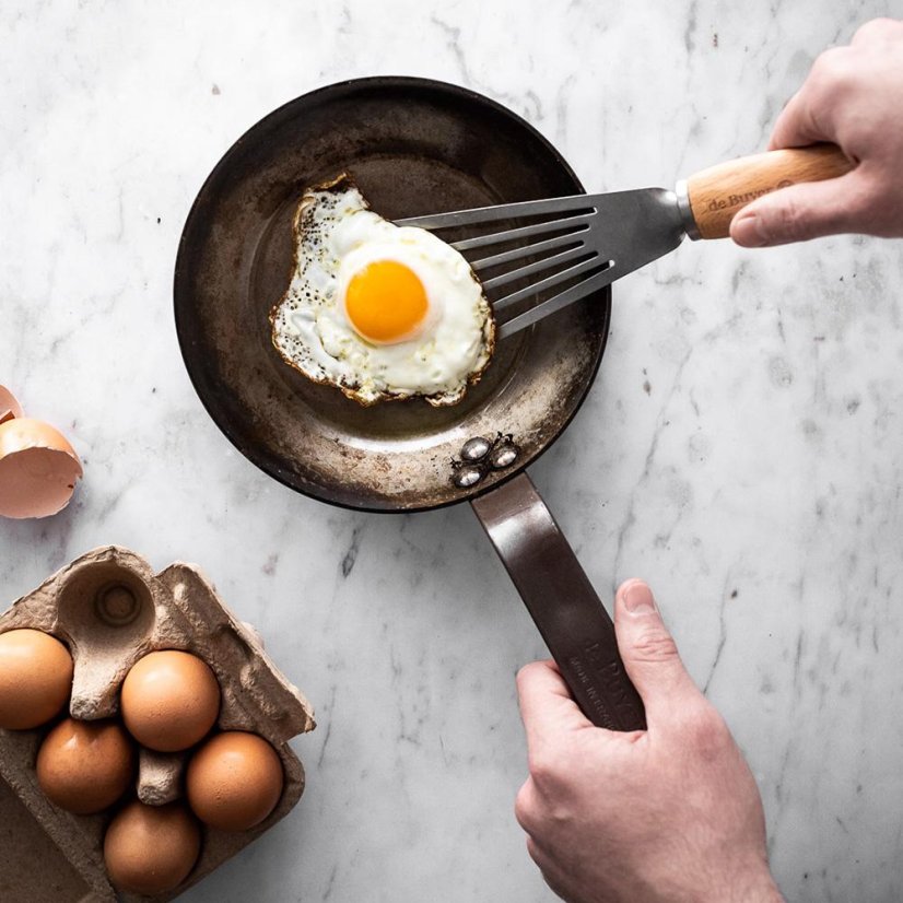 Łopatka do omletów de Buyer B BOIS 2701.07