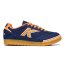 Sálová obuv Kelme Trueno Sala - Barva: Modrá, Velikost: 39