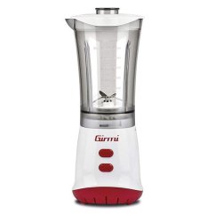 Girmi FR0200 WH fehér-piros asztali keverőgép