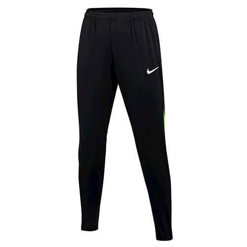 Dámské kalhoty Nike Dri-FIT Academy Pro - Farbe: Grün, Größe: M