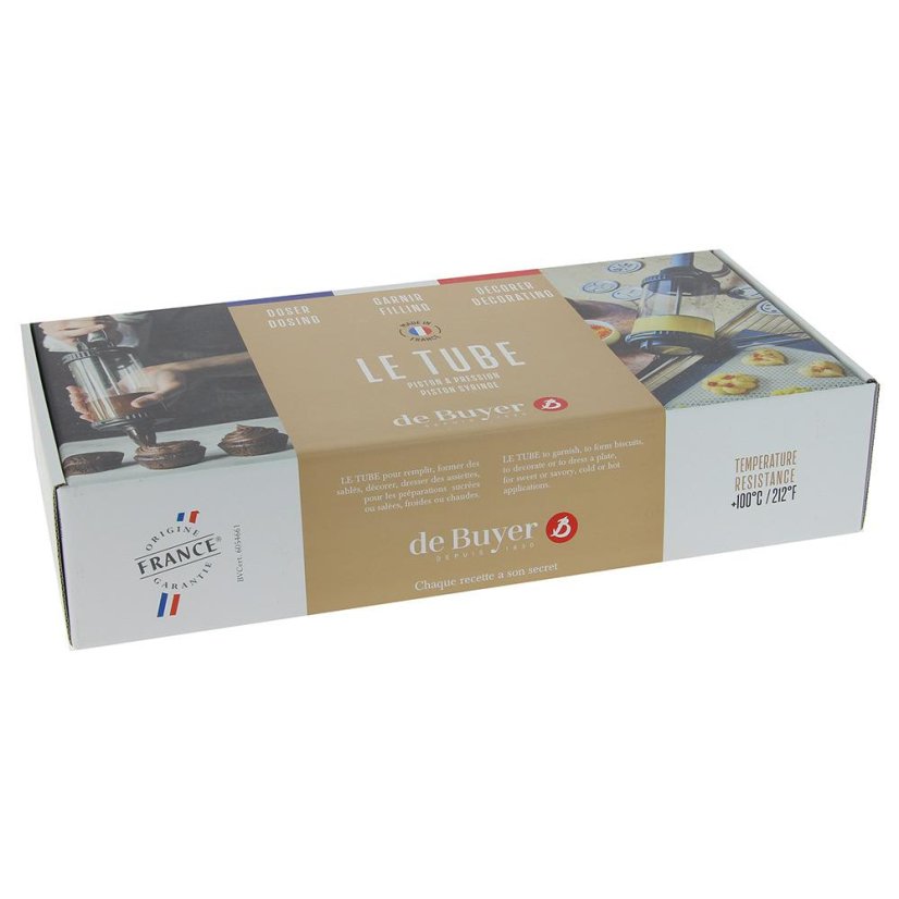 de Buyer 3358.01 LE TUBE