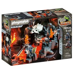 Strážce lávového pramene Playmobil
