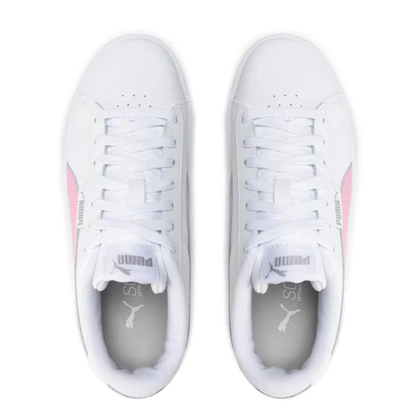 Puma Jada Jr. Damen-Sneakers - Farbe: Weiß, Größe: 37.5